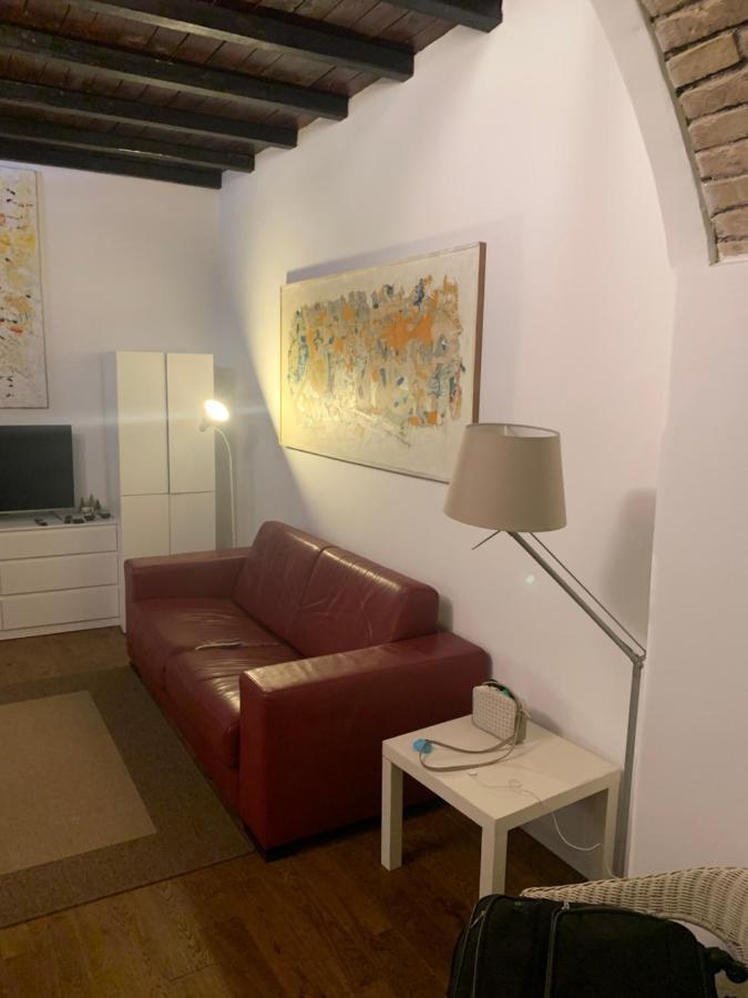 Trastevere Art Apartment Roma Ngoại thất bức ảnh