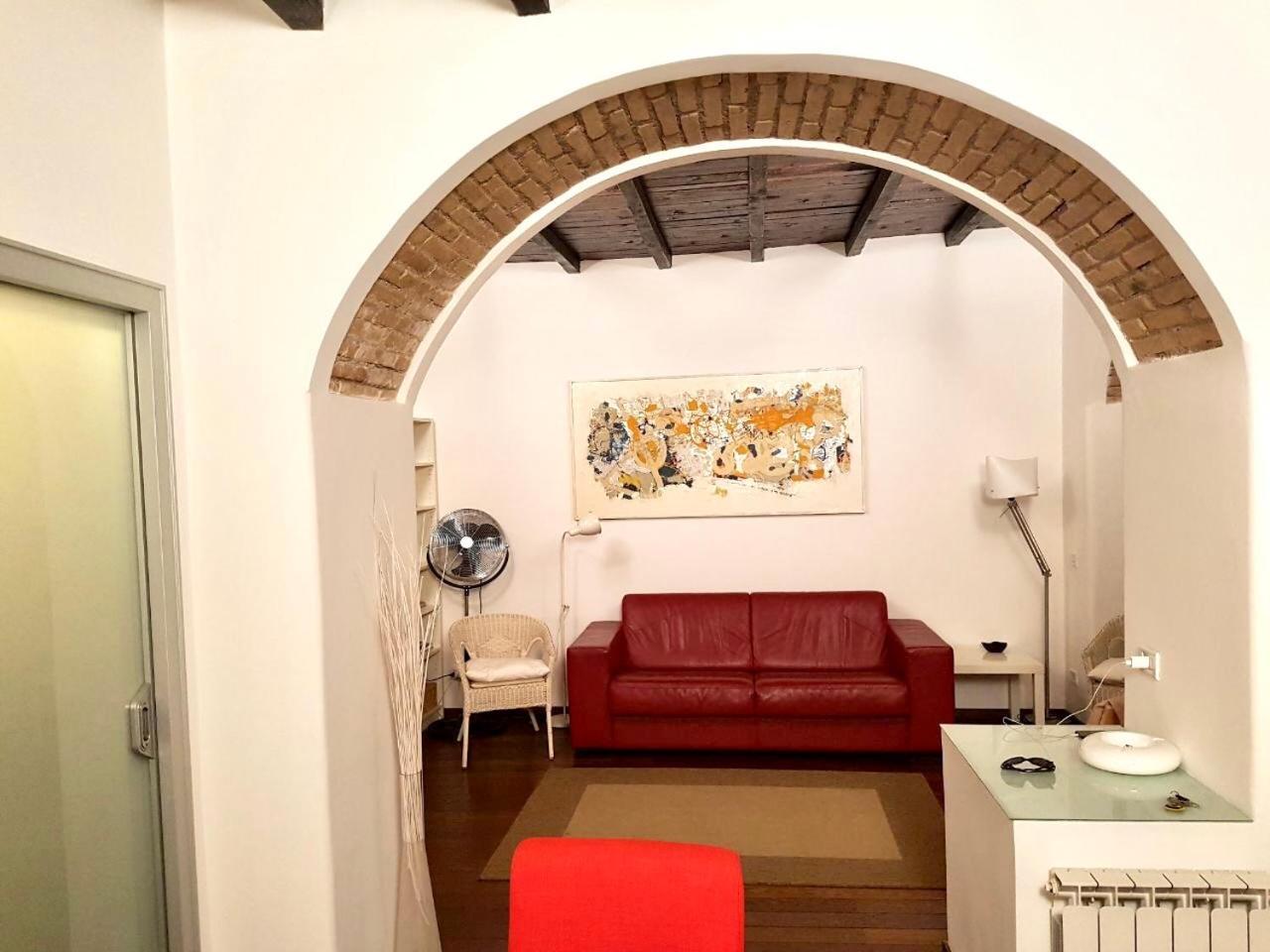 Trastevere Art Apartment Roma Ngoại thất bức ảnh