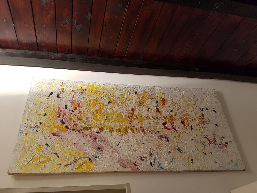 Trastevere Art Apartment Roma Ngoại thất bức ảnh