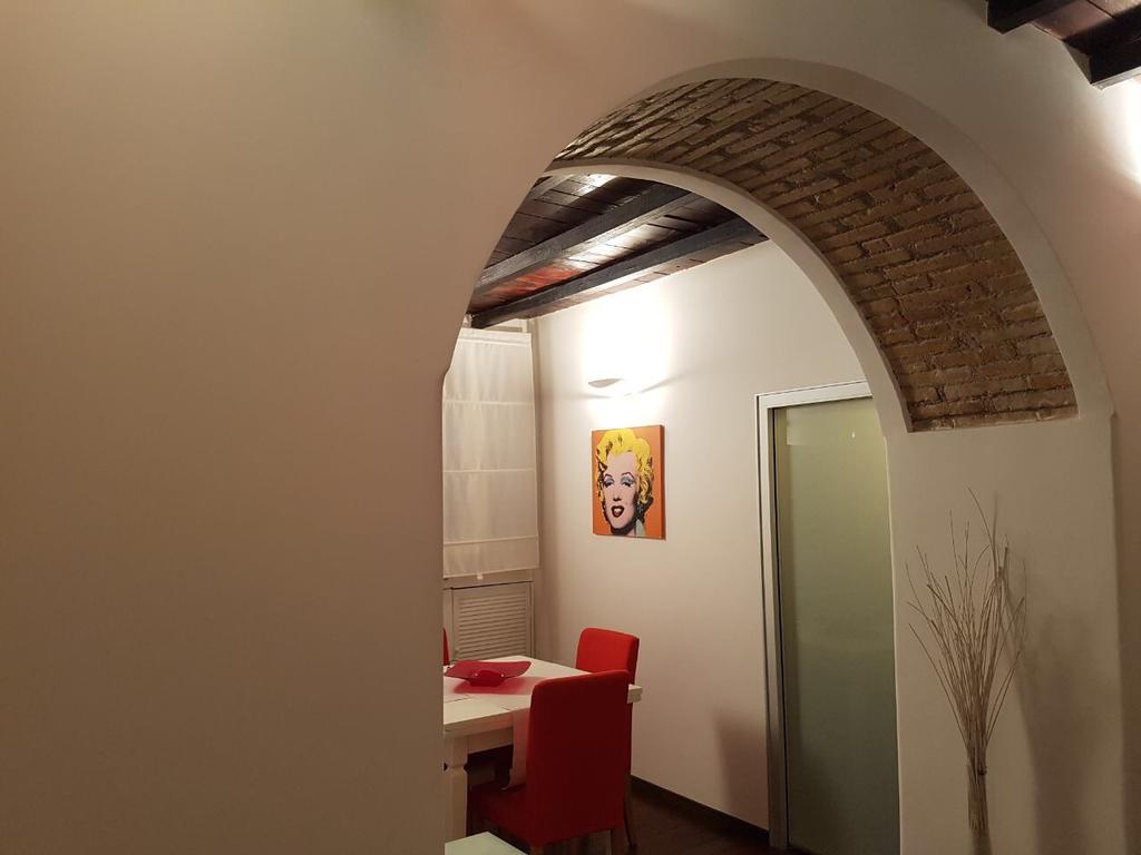 Trastevere Art Apartment Roma Ngoại thất bức ảnh