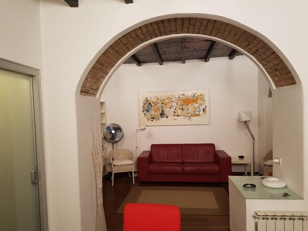 Trastevere Art Apartment Roma Ngoại thất bức ảnh