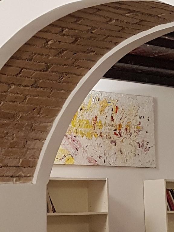 Trastevere Art Apartment Roma Ngoại thất bức ảnh