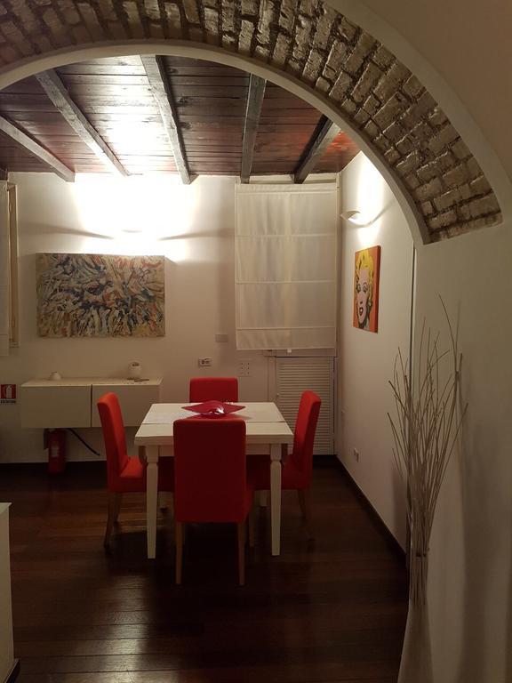 Trastevere Art Apartment Roma Ngoại thất bức ảnh