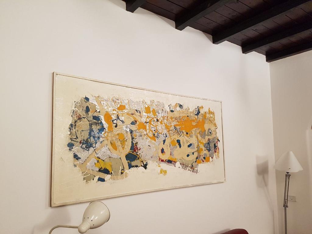 Trastevere Art Apartment Roma Ngoại thất bức ảnh