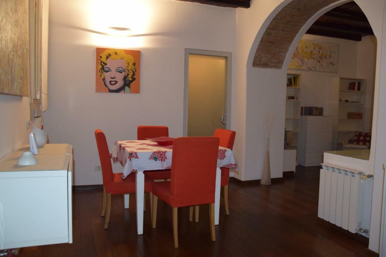 Trastevere Art Apartment Roma Ngoại thất bức ảnh