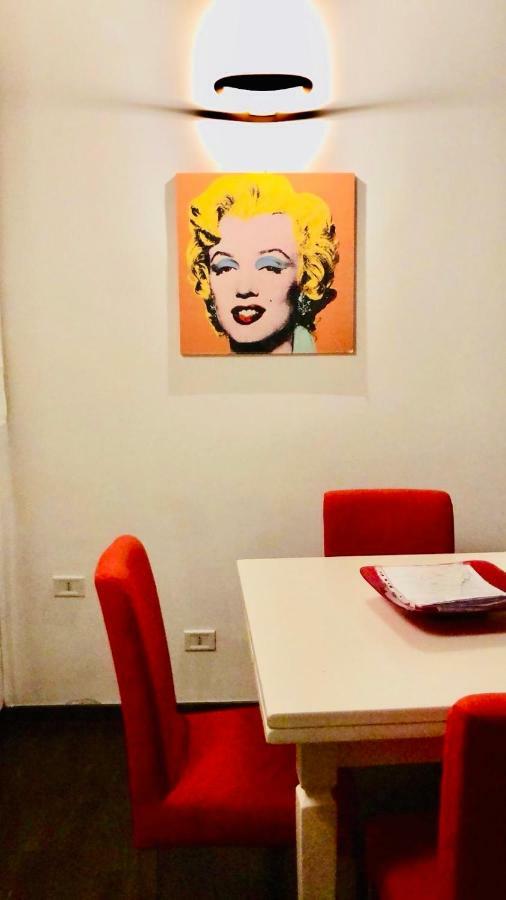 Trastevere Art Apartment Roma Ngoại thất bức ảnh